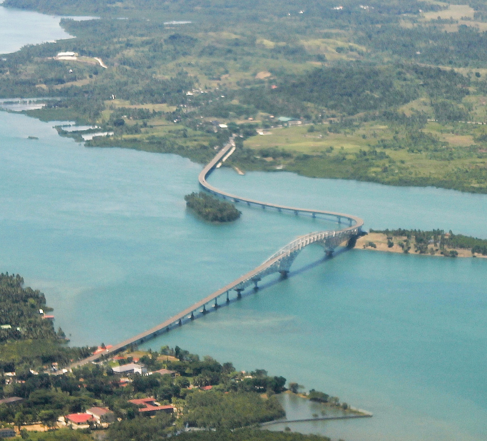 The San Juanico Bridge: A Controversial Legacy