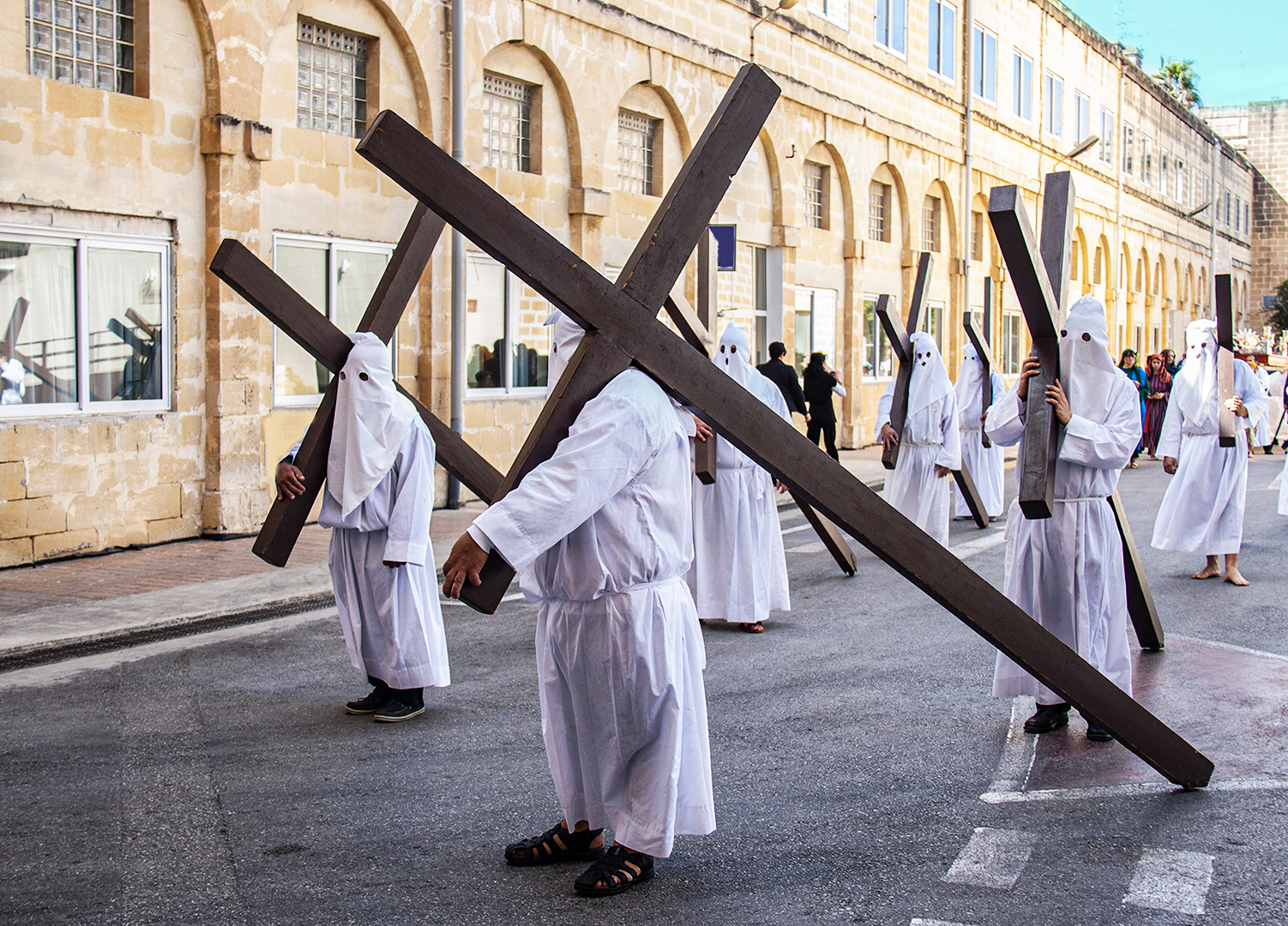 Is There a Ku Klux Klan in the Philippines? Unraveling the Mystery of the Palo Penitentes